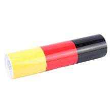 Load image into Gallery viewer, 5m German Flag Car Plastic Wrap Sticker Decal Film, Germany Natianality Flag/5m