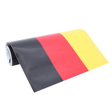 Load image into Gallery viewer, 2m German Flag Car Plastic Wrap Sticker Decal Film, Germany Natianality Flag/2m