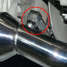 Load image into Gallery viewer, 90 Degree Car Oxygen Sensor Spacer Engine Light CEL Check Bung Mini Catalytic Converter M18 x 1.5, 90 Degree
