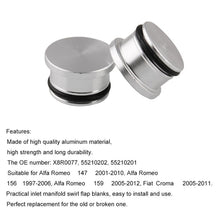 Load image into Gallery viewer, 5 PCS Car Modified Inlet Manifold Swirl Flap Blanks Intake Manifold Valve Cylinder Head Screw X8R0077 / 55210202 / 55210201 for Alfa Romeo, For Alfa Romeo