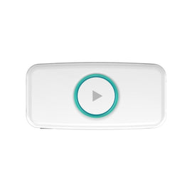 Doosl DSER102 Mini Car Bluetooth Wireless Music Receiver with 3.5mm Stereo Input Jack, DSER102