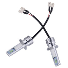 Load image into Gallery viewer, 2 PCS H1 72W 1000LM 6000-6500K Super Bright Car Fog Light LED Bulbs, DC 12-24V, H1