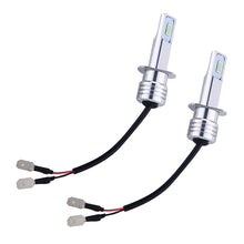 Load image into Gallery viewer, 2 PCS H1 72W 1000LM 6000-6500K Super Bright Car Fog Light LED Bulbs, DC 12-24V, H1