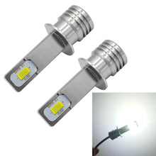 Load image into Gallery viewer, 2 PCS H1 72W 1000LM 6000-6500K Super Bright Car Fog Light LED Bulbs, DC 12-24V, H1