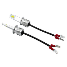Load image into Gallery viewer, 2 PCS H1 72W 1000LM 6000-6500K Super Bright Car Fog Light LED Bulbs, DC 12-24V, H1