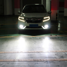 Load image into Gallery viewer, 2 PCS H1 72W 1000LM 6000-6500K Super Bright Car Fog Light LED Bulbs, DC 12-24V, H1