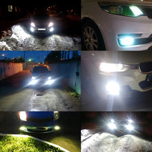Load image into Gallery viewer, 2 PCS H1 72W 1000LM 6000-6500K Super Bright Car Fog Light LED Bulbs, DC 12-24V, H1