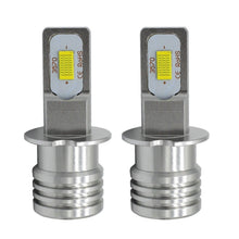 Load image into Gallery viewer, 2 PCS H3 72W 1000LM 6000-6500K Super Bright Car Fog Light LED Bulbs, DC 12-24V, H3
