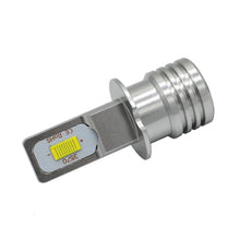 Load image into Gallery viewer, 2 PCS H3 72W 1000LM 6000-6500K Super Bright Car Fog Light LED Bulbs, DC 12-24V, H3