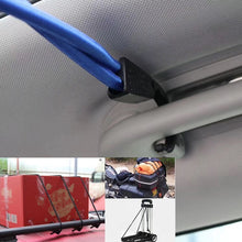 Load image into Gallery viewer, Reusable Car Fastening Rope Car Adjustable Elastic Rope Trunk Storage Hooks Strap Fastening Vehicle Fastening Rope, Length: 1.5m