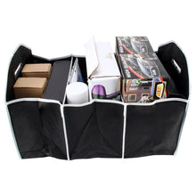 Load image into Gallery viewer, Foldable Storage Box Multi-purpose Vehicle Trunk Organizer Case Tool Bag, Foldable Storage Box