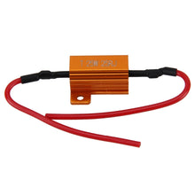 Load image into Gallery viewer, 2 PCS Car Canbus Error Canceller Decoder Load Resistor LED 25W 25 Ohm No Blinking Decoder, 25W 25 Ohm