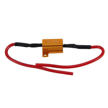 Load image into Gallery viewer, 2 PCS Car Canbus Error Canceller Decoder Load Resistor LED 10W 39 Ohm No Blinking Decoder, 10W 39 Ohm
