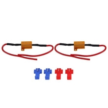 Load image into Gallery viewer, 2 PCS Car Canbus Error Canceller Decoder Load Resistor LED 10W 39 Ohm No Blinking Decoder, 10W 39 Ohm