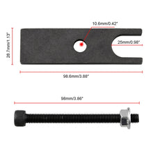 Load image into Gallery viewer, Universal Car LS1 LS2 LS3 LS6 LSX LQ4 LQ9 4.8 5.3 5.7 6.0 6.2 Valve Spring Compressor Tool, Valve Spring Compressor Tool