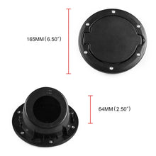 Load image into Gallery viewer, Car Modified ABS Oil Cap Engine Tank Cover for Jeep Wrangler JK 2007-2018, For Jeep Wrangler 2017-2018