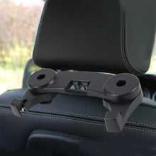 Load image into Gallery viewer, 2 PCS Car Vehicle Back Seat Headrest Hanger Holder Hook Car Seat Back Hooks Vehicular Hook Universal Hook for Cars, Universal Hook