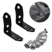 Load image into Gallery viewer, 2 PCS Car Glove Box Hinge Repair Kit for Audi A4 S4 RS4 B6 B7 8E 2001-2008, 002