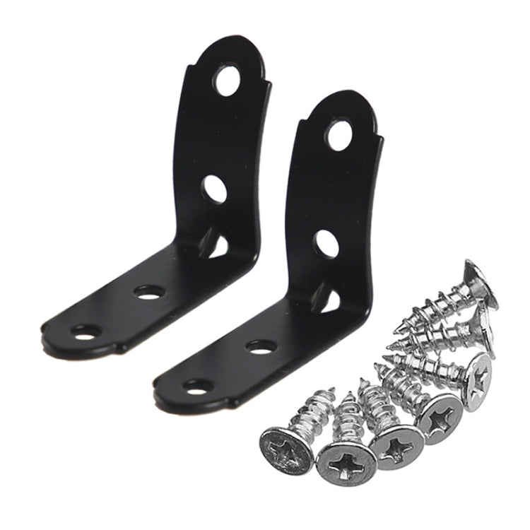 2 PCS Car Glove Box Hinge Repair Kit for Audi A4 S4 RS4 B6 B7 8E 2001-2008, 002