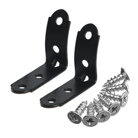 2 PCS Car Glove Box Hinge Repair Kit for Audi A4 S4 RS4 B6 B7 8E 2001-2008, 002