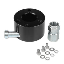 Load image into Gallery viewer, Universal Aluminum Car Steering Wheel Quick Release Disconnect Hub 3/4 inch Shaft Size