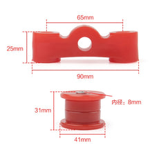 Load image into Gallery viewer, Car Manual Transmission Shifter Stabilizer Bushing Set D Series for Honda Civic 1992-2000, For Honda Civic 1992-2000