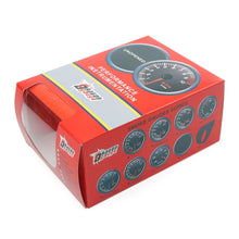 Load image into Gallery viewer, 52mm 12V Universal Car Modified Oil Temperature Gauge, Oil Temperature Gauge