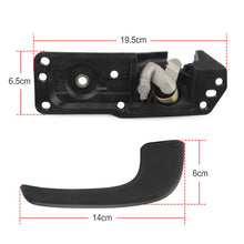 Load image into Gallery viewer, Car Interior Left Door Handle Repair Kit for Chevrolet 2007-2013, Left Door