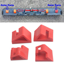 Load image into Gallery viewer, Car Boot Handle Tailgate Repair Clips for Nissan Qashqai 2006 - 2013, For Nissan Qashqai 2006 - 2013