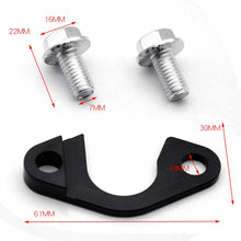 Load image into Gallery viewer, For Lexus Billet Oil Pump Sensor Tube Waist Belt Lower Third Generation Fourth LS1 LS2 LS3 LS, For Lexus