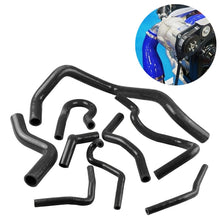 Load image into Gallery viewer, 9 PCS Auto Silicone Radiator Hose Kit for Honda Civic D15 D16 EG EK 1992-2000, For Honda