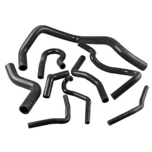 Load image into Gallery viewer, 9 PCS Auto Silicone Radiator Hose Kit for Honda Civic D15 D16 EG EK 1992-2000, For Honda
