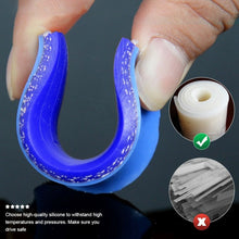 Load image into Gallery viewer, 9 PCS Auto Silicone Radiator Hose Kit for Honda Civic D15 D16 EG EK 1992-2000, For Honda