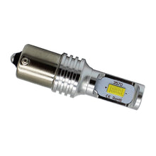 Load image into Gallery viewer, 2 PCS Decode 1156/BA15S 72W LED Bulbs Light Car Auto Turn Lamp Backup Light, DC 12-24V, White, Yellow