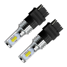 Load image into Gallery viewer, 2 PCS 3156 72W 1000LM 6000-6500K Car Auto Turn Backup LED Bulbs Reversing Lights, DC 12-24V, 3156 Backup Light, T25(3156), 3156