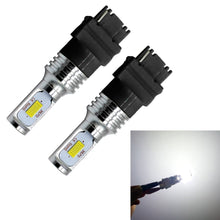 Load image into Gallery viewer, 2 PCS 3156 72W 1000LM 6000-6500K Car Auto Turn Backup LED Bulbs Reversing Lights, DC 12-24V, 3156 Backup Light, T25(3156), 3156