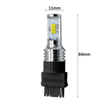 Load image into Gallery viewer, 2 PCS 3156 72W 1000LM 6000-6500K Car Auto Turn Backup LED Bulbs Reversing Lights, DC 12-24V, 3156 Backup Light, T25(3156), 3156