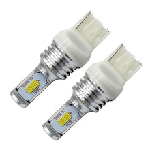 Load image into Gallery viewer, 2 PCS T20/7440 72W 1000LM 6000-6500K Bright White Light Car Turn Backup LED Bulbs Reversing Lights, DC 12-24V, T20/7440 Backup Light, T20/7440