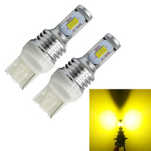Load image into Gallery viewer, 2 PCS T20/7440 72W 1000LM 6000-6500K Bright White Light Car Turn Backup LED Bulbs Reversing Lights, DC 12-24V, T20/7440 Backup Light, T20/7440