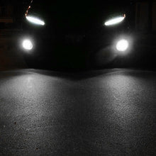 Load image into Gallery viewer, 2 PCS 9005 HB3 72W 1000LM 6000-6500K Super Bright White Light Car Fog LED Bulbs, DC 12-24V, 9005/HB3, 9005 HB3