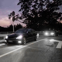 Load image into Gallery viewer, 2 PCS 9005 HB3 72W 1000LM 6000-6500K Super Bright White Light Car Fog LED Bulbs, DC 12-24V, 9005/HB3, 9005 HB3