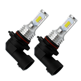 2 PCS 9006 HB4 72W 1000LM 6000-6500K Super Bright White Light Car Fog LED Bulbs, DC 12-24V, 9006 HB4, 9006/HB4