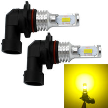 Load image into Gallery viewer, 2 PCS 9006 HB4 72W 1000LM 6000-6500K Super Bright White Light Car Fog LED Bulbs, DC 12-24V, 9006/HB4, 9006 HB4