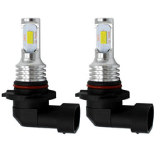 Load image into Gallery viewer, 2 PCS 9006 HB4 72W 1000LM 6000-6500K Super Bright White Light Car Fog LED Bulbs, DC 12-24V, 9006/HB4, 9006 HB4