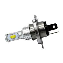 Load image into Gallery viewer, 2 PCS H4 72W 1000LM 6000-6500K Super Bright White Light Car Fog LED Bulbs, DC 12-24V, H4