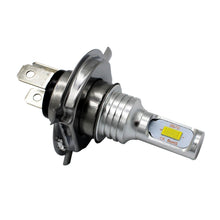 Load image into Gallery viewer, 2 PCS H4 72W 1000LM 6000-6500K Super Bright White Light Car Fog LED Bulbs, DC 12-24V, H4