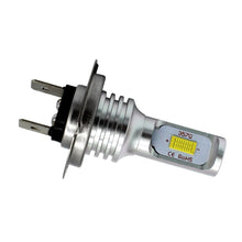 Load image into Gallery viewer, 2 PCS H7 72W 1000LM 6000-6500K Super Bright White Light Car Fog LED Bulbs, DC 12-24V, H7