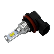 Load image into Gallery viewer, 2 PCS H8/H11 72W 1000LM 6000-6500K Super Bright White Light Car Fog LED Bulbs, DC 12-24V, H8/H9/H10/H11, H8/H11