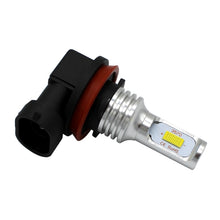 Load image into Gallery viewer, 2 PCS H8/H11 72W 1000LM 6000-6500K Super Bright White Light Car Fog LED Bulbs, DC 12-24V, H8/H9/H10/H11, H8/H11
