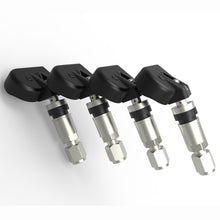 Load image into Gallery viewer, VC601 TPMS 4 Built-in Sensors Tire Pressure Monitoring Alarming System Diagnostic-tool with Bluetooth 4.0 Work on Android / iOS / iPad, VC601